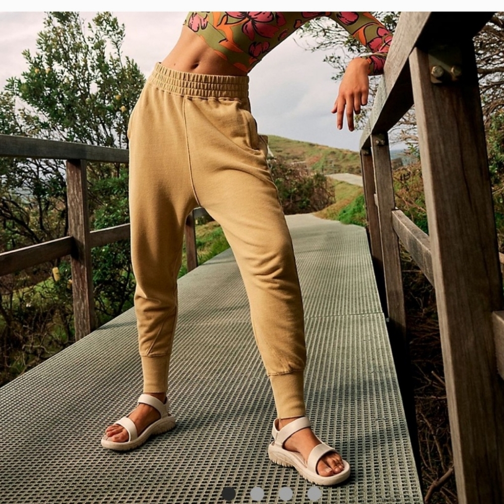 Free people  joggers